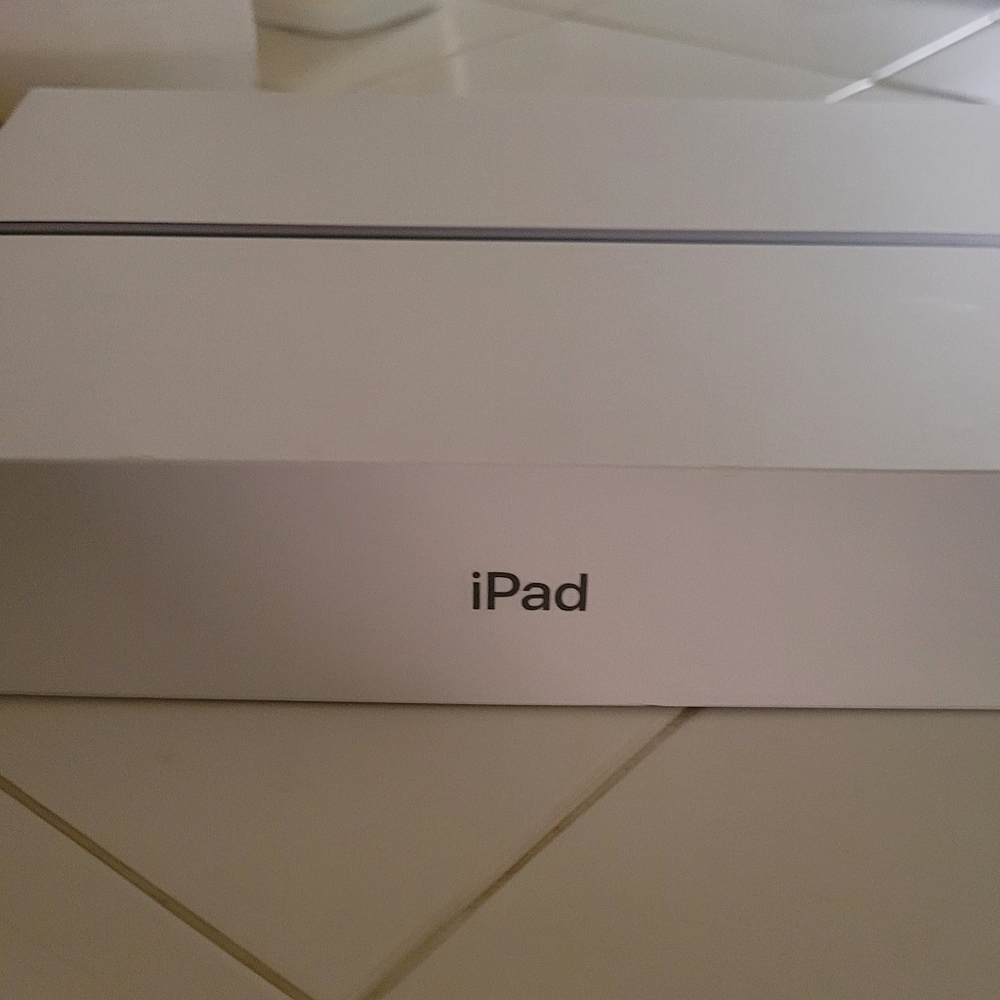 Apple iPad 9th Generation SOLD